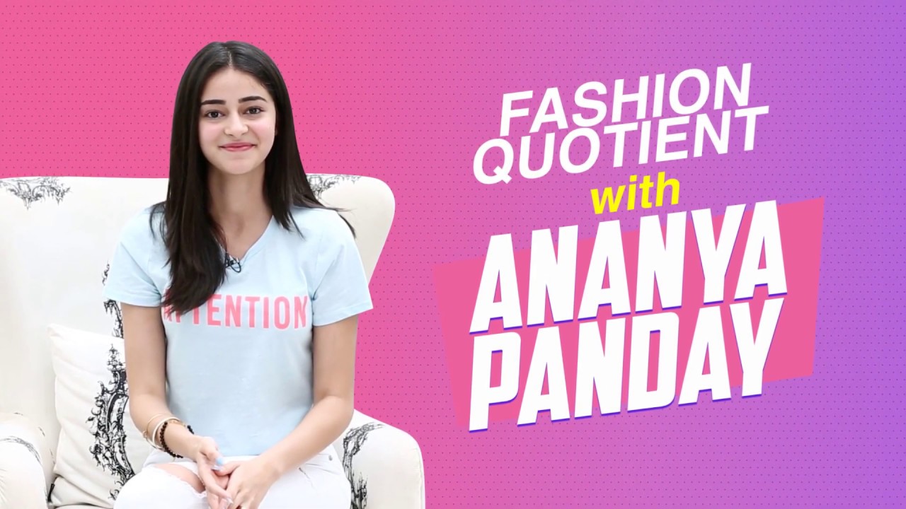 Ananya Panday Reveals Her Most Priced Piece Of Fashion Accessory! | SpotboyE