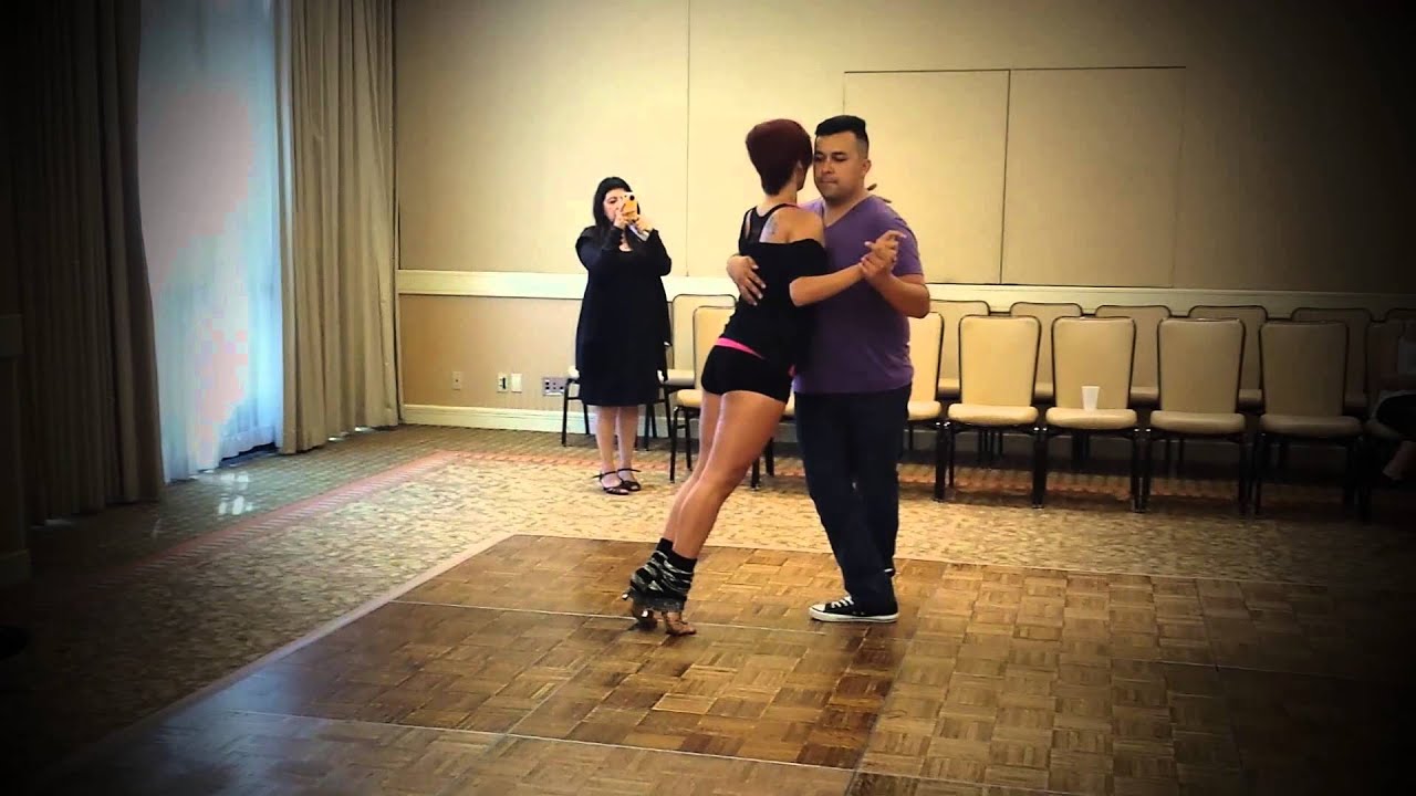 Kizomba Lesson