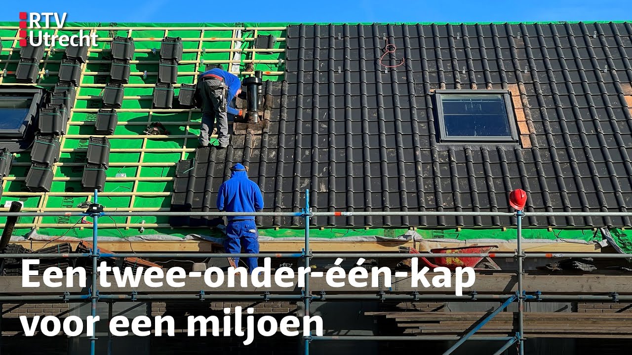 Waarom de huizenprijzen in Utrecht nóg harder stijgen dan in Amsterdam | RTV Utrecht