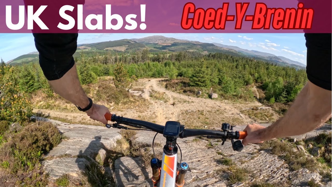 Tarw Du, The Trail That Transformed Mountain Biking Forever
