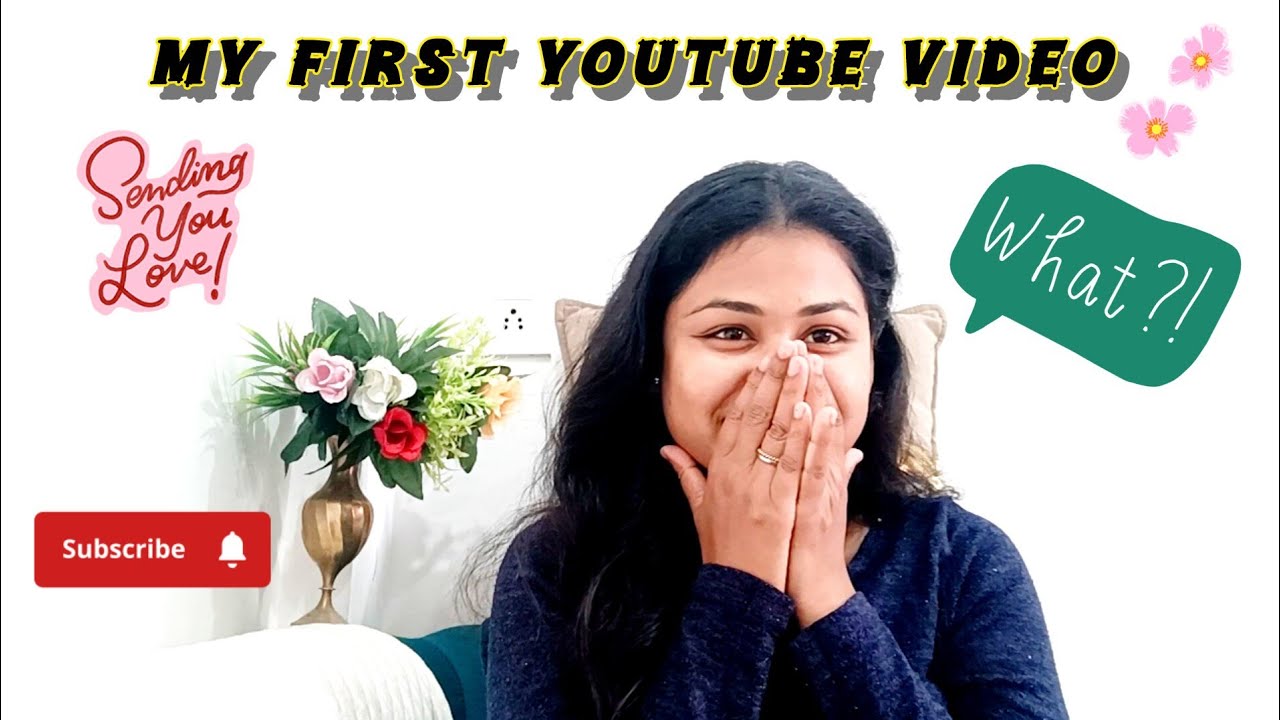 MY FIRST YOUTUBE VIDEO 🥹💗 MY FIRST VLOG 🫶🧿@kejal_shripad #trending #viral  #bucketlist #firstvlog 