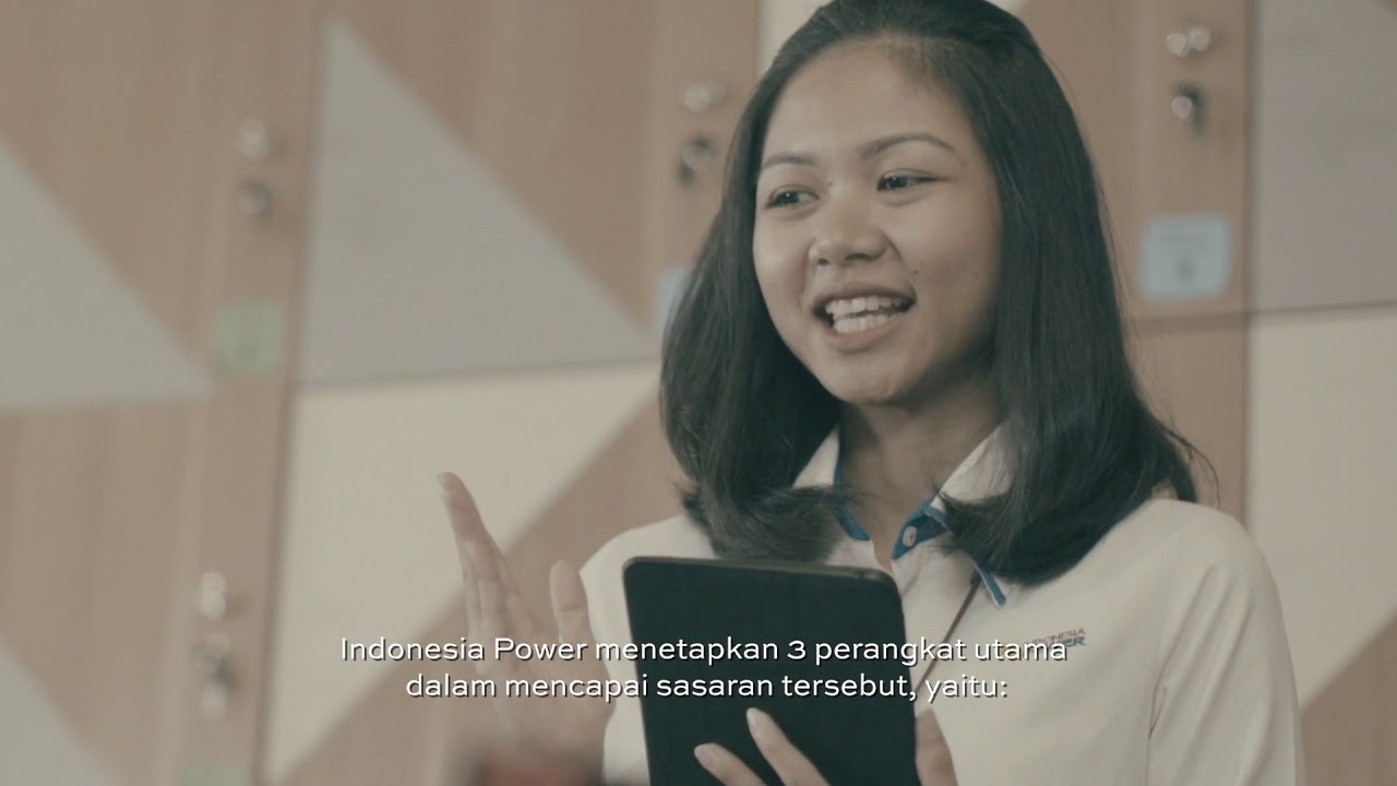 INDONESIA POWER COMPANY PROFILE VIDEO 2020  (ID VERSION)