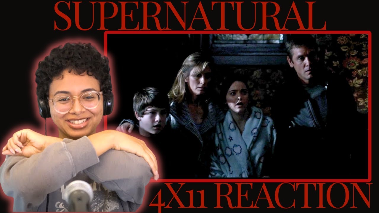 Supernatural 4x11