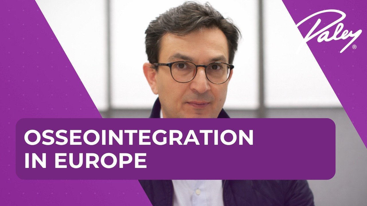 Paley European Institute - Osseointegration in Europe