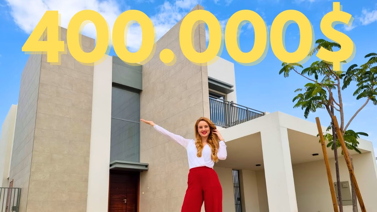 400.000 $ Красивая и доступная вилла в Дубае