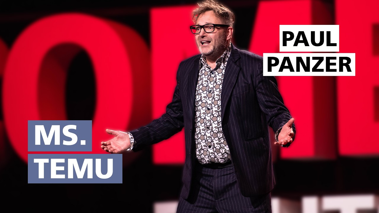Paul Panzer - Die Definition von Sh*tstorm | Die besten Comedians Deutschlands