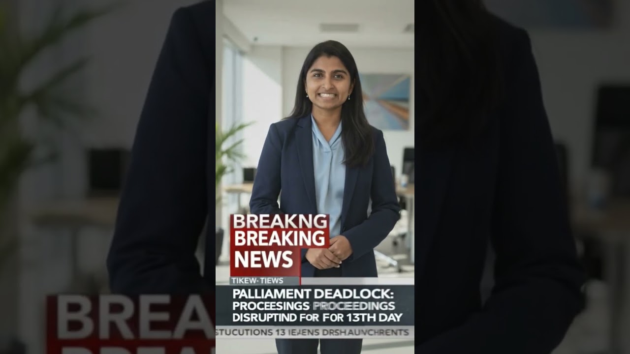 Parliament Deadlock