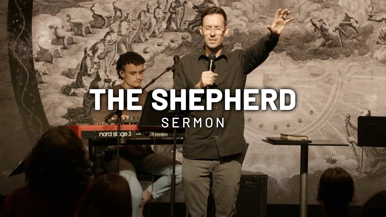 The Shepherd | John Diffenderfer & Isaiah Kett