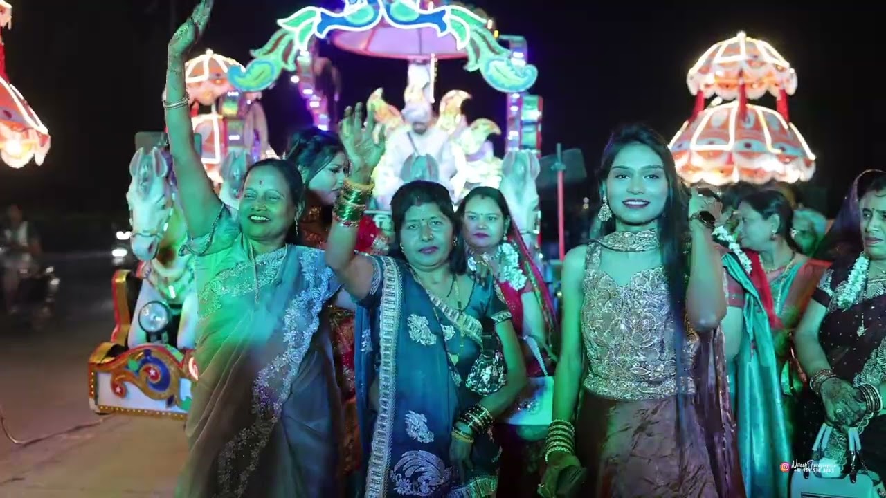 Mohit & Aishi wedding