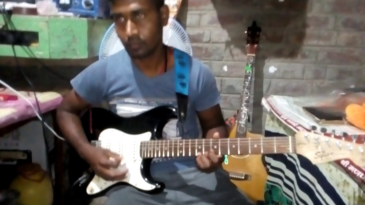 Humko hami se chura lo - Guitar instrumental
