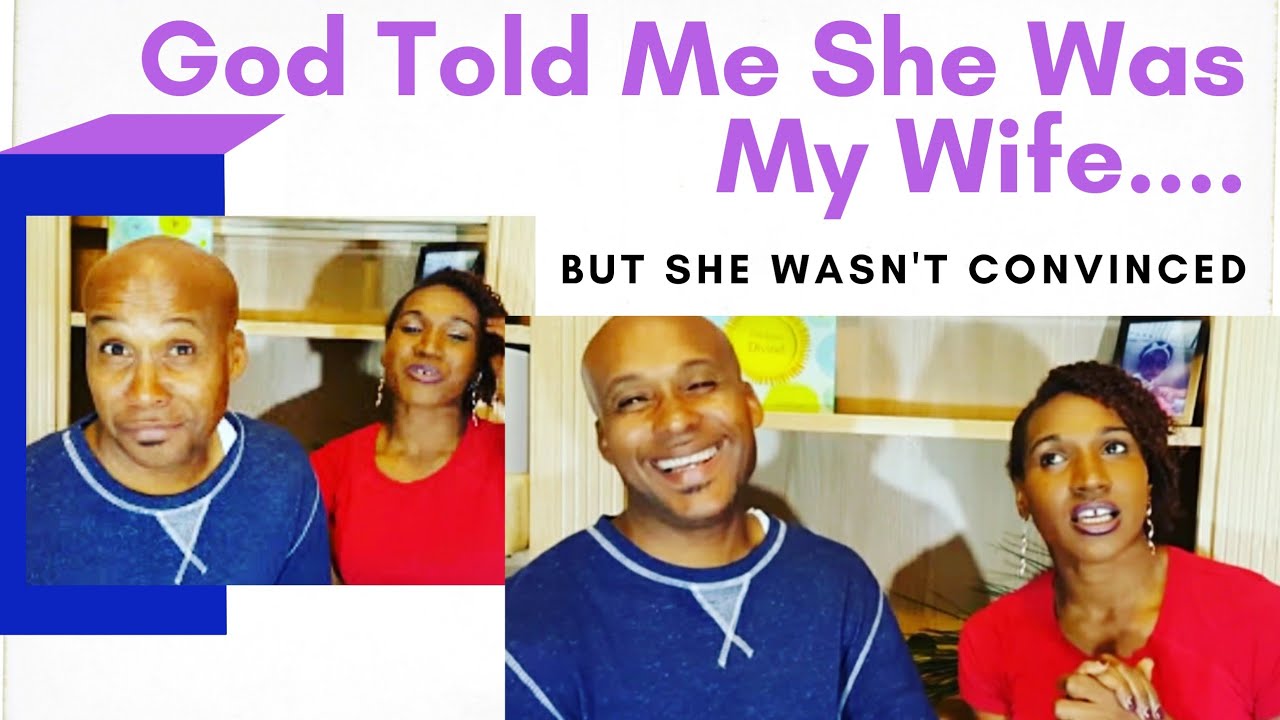 God Told Me She Was My Wife | But She's Not Convinced | Opposite Attracts