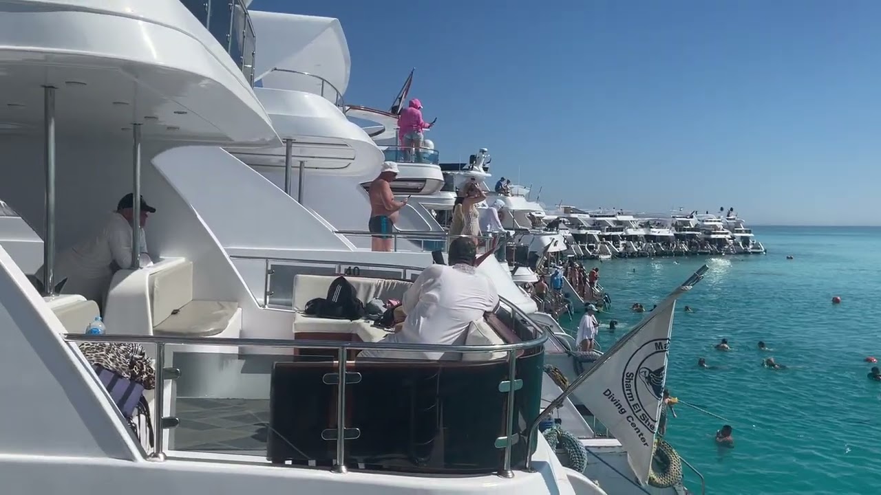 White Island Sharm El Sheikh – Walk on Egypt’s Hidden Paradise in the Red Sea
