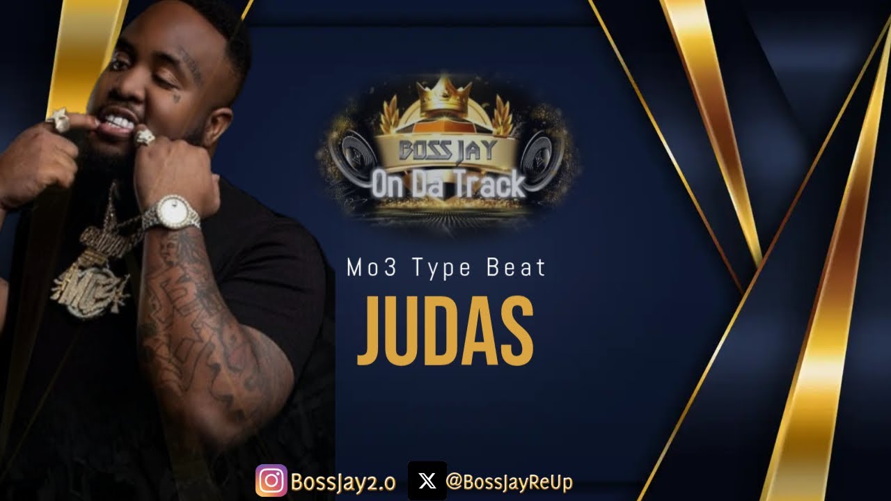 Mo3 x Zaytoven Type Beat - Judas by Boss Jay On Da Track