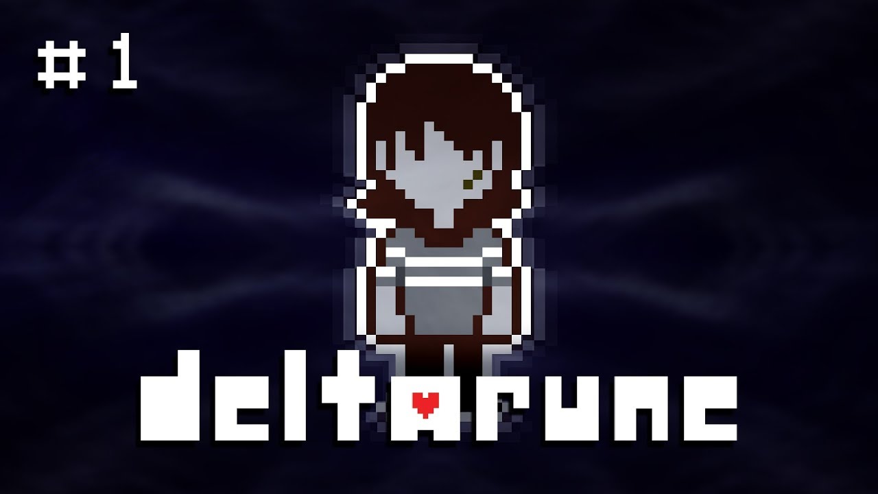 Twoje decyzje nie mają żadnego znaczenia... | Deltarune: Chapter 1 #1