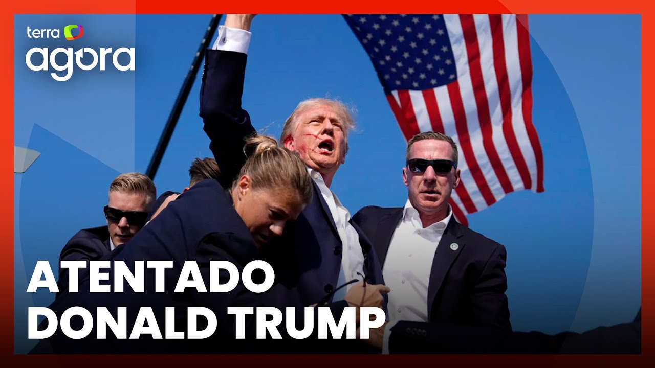 O que pode mudar nas eleições após atentado a Trump?