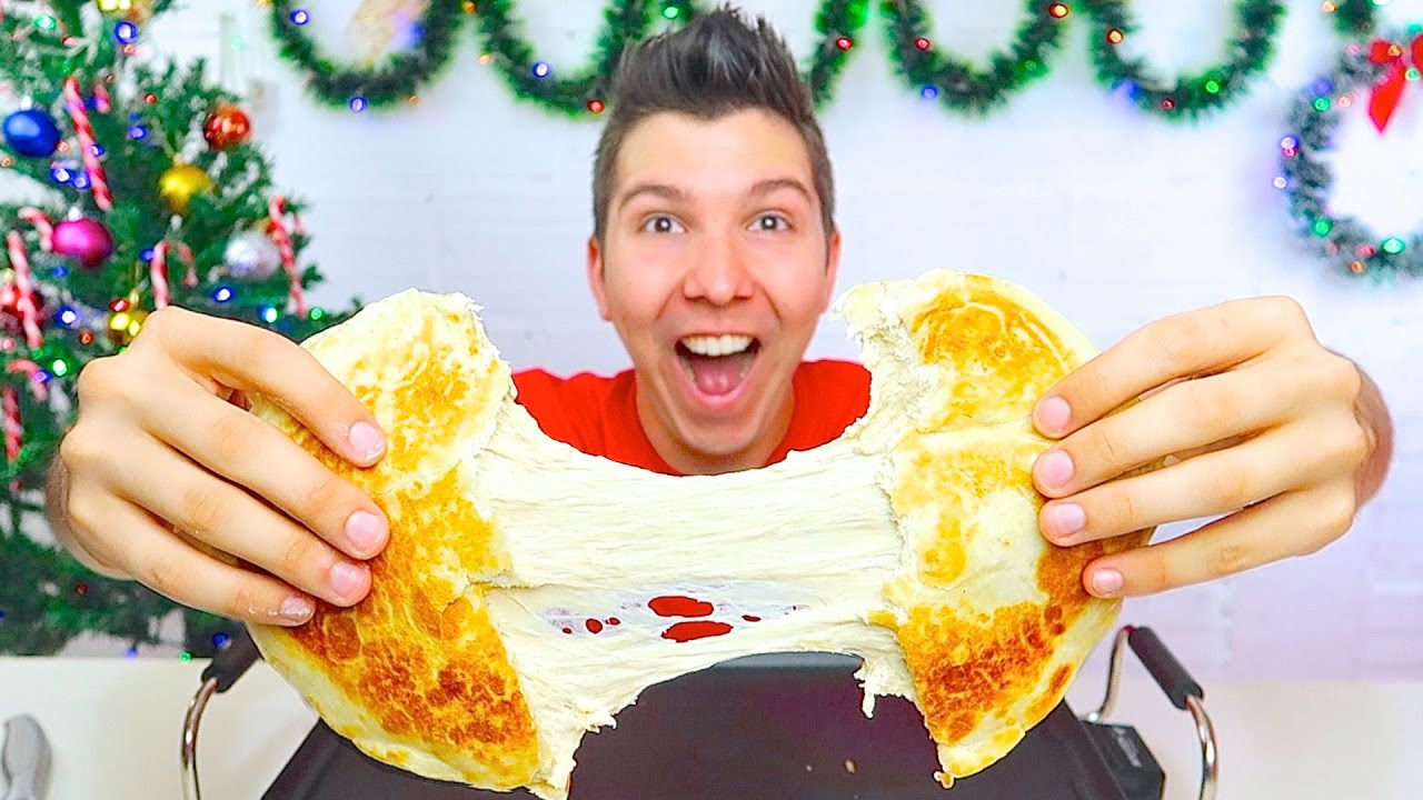 CHEESIEST QUESADILLA • Mukbang & Recipe