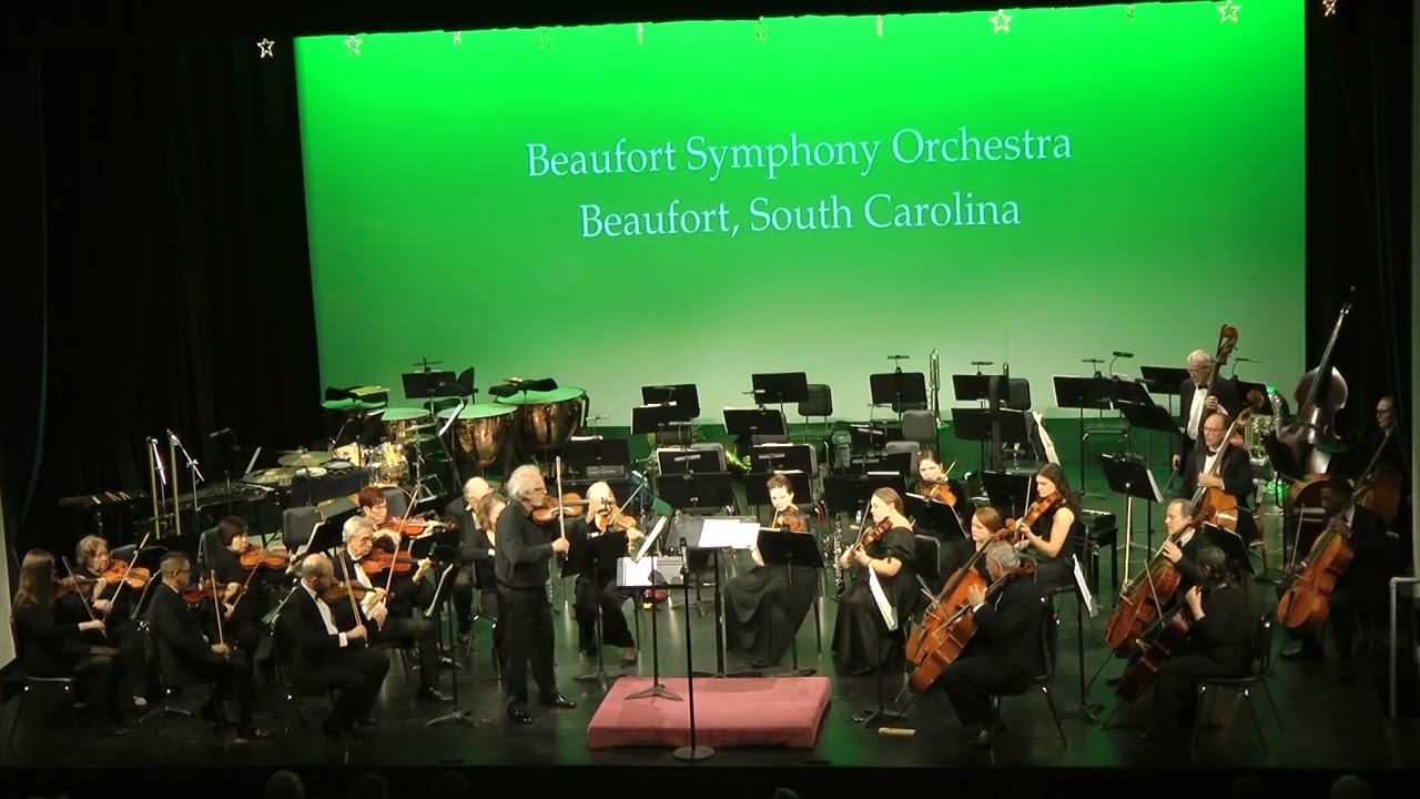 Bach A Minor Andante