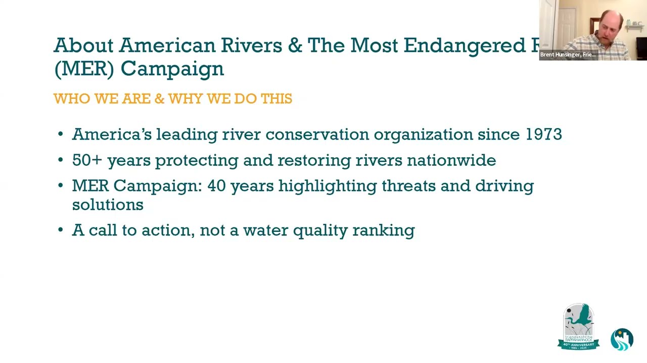 Protecting The Rappahannock River 💧