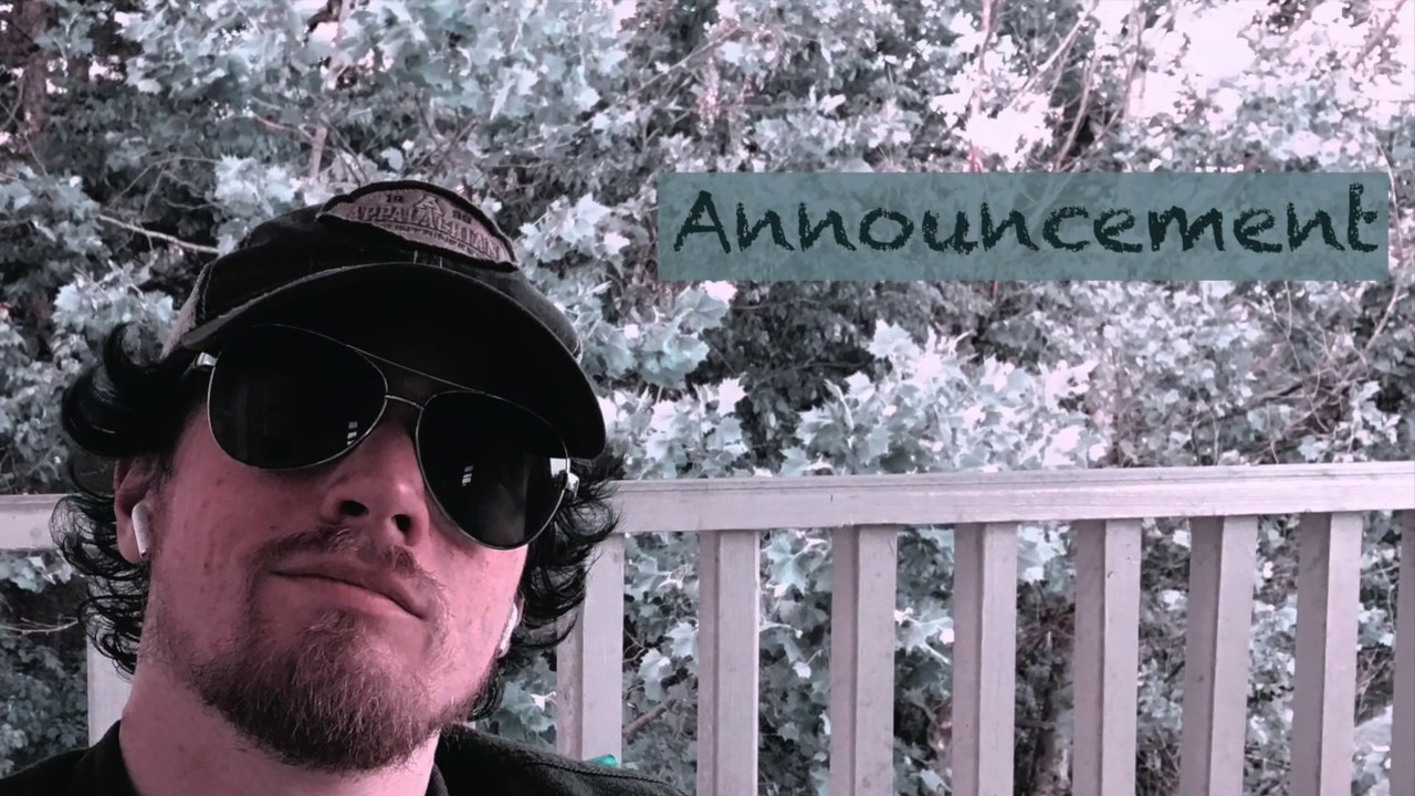 New Segment Announcement! Beers with Brandon!