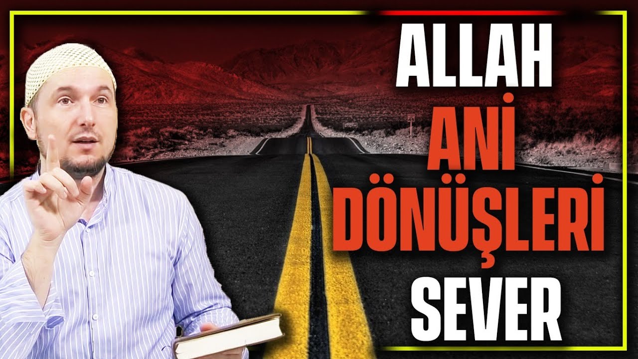 Allah, U dönüşlerini sever! - Nasreddin hoca ve üç papazın münazarası? / Kerem Önder
