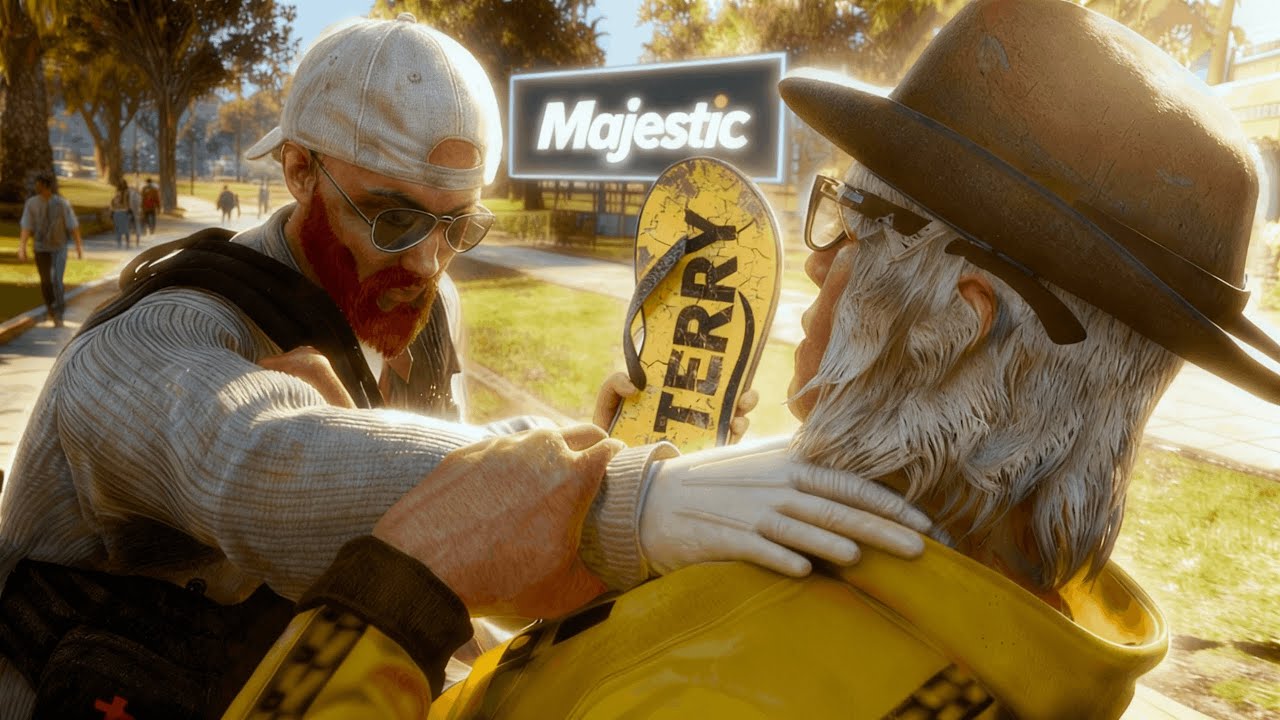 ЗАПУШИЛ КУБЫ, НО ОКАЗАЛСЯ РПШЕРОМ НА ПРОЕКТЕ GTA 5 RP l Majestic RP