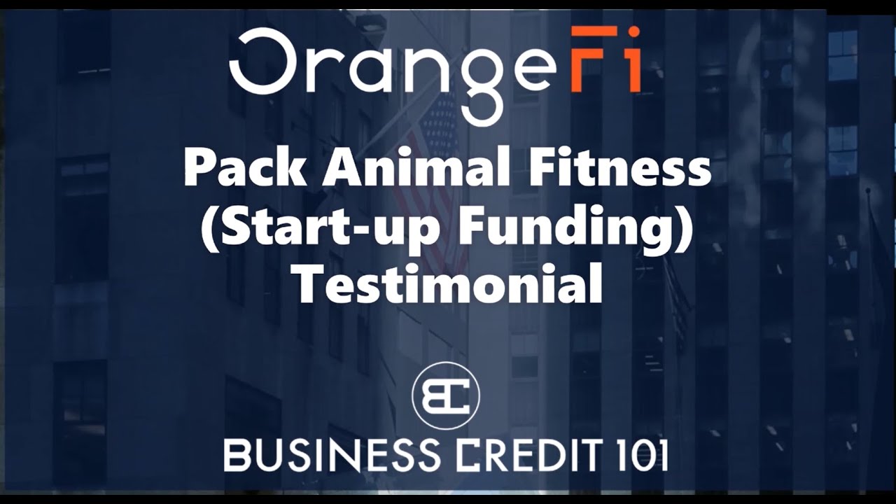 OrangeFi - Pack Animal Fitness Testimonial