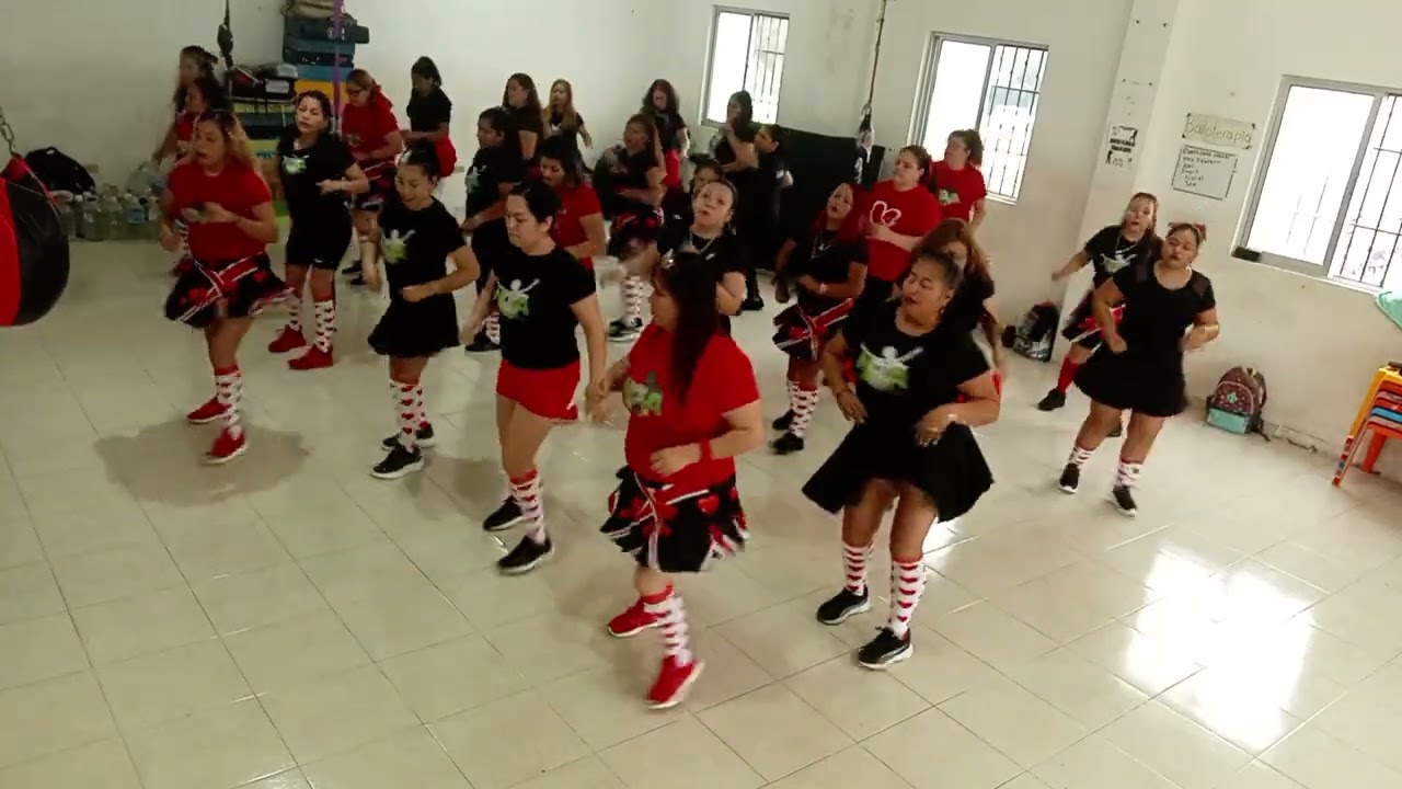 Nunca lo sabras🎶 🎶 /Nova bailoterapia Berenice Nuncio 