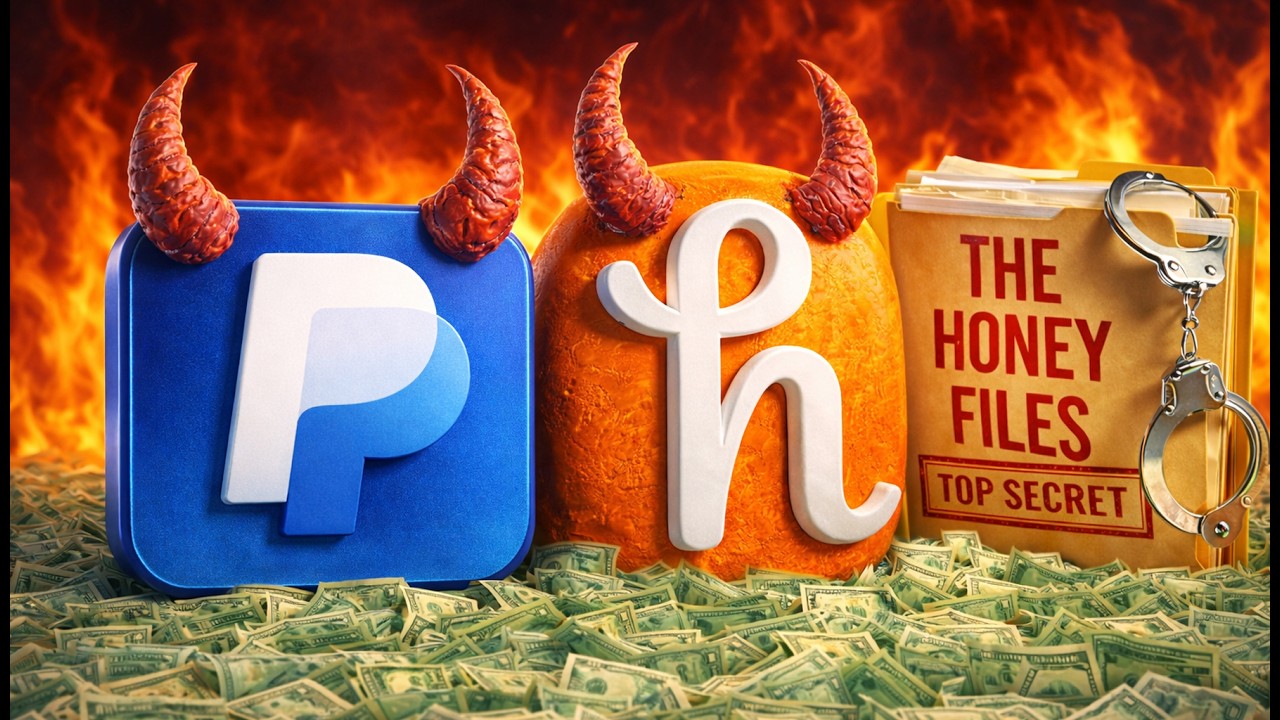 IS HONEY SCAMMING YOU