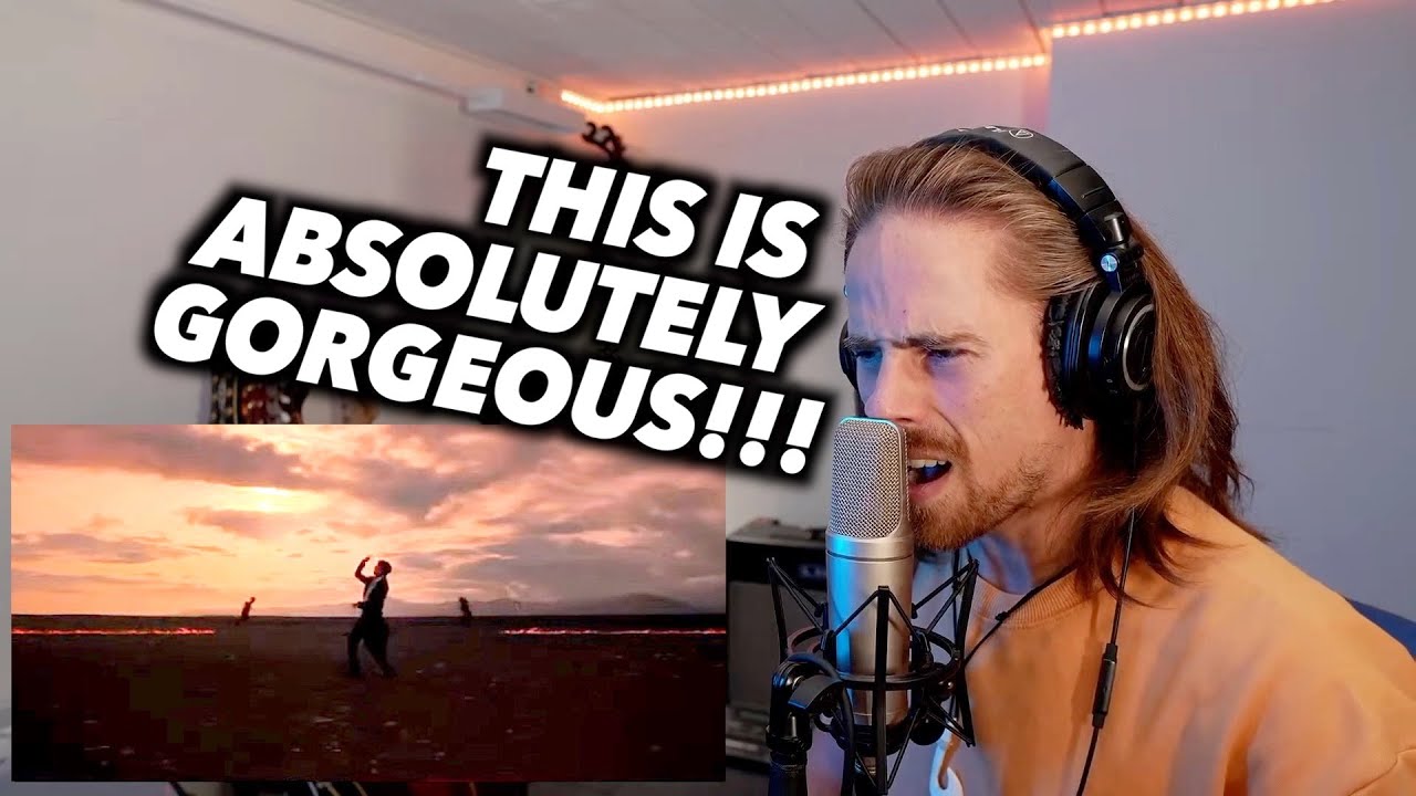 Dimash Qudaibergen - Know OFFICIAL VIDEO (Znaj) FIRST REACTION! (livestream)