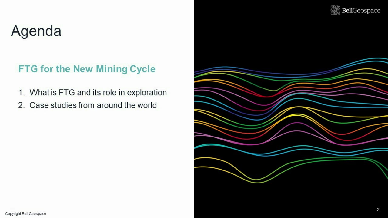 Bell Geospace Mineral Exploration Case Studies