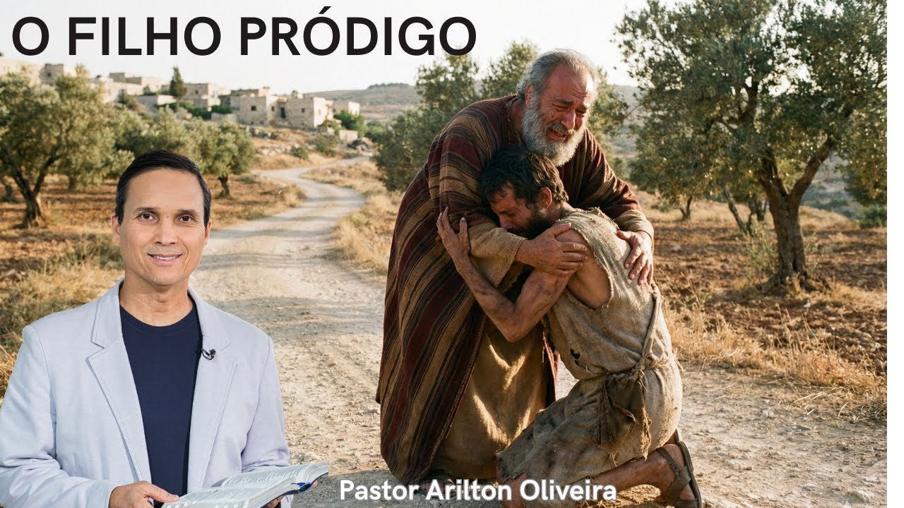 SBT 692. O FILHO PRÓDIGO / PASTOR ARILTON OLIVEIRA