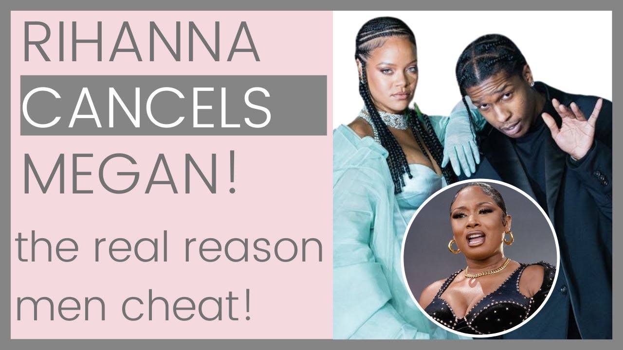 RIHANNA FEUDS WITH MEGAN THEE STALLION? How To Keep A Man From Cheating | Shallon Lester