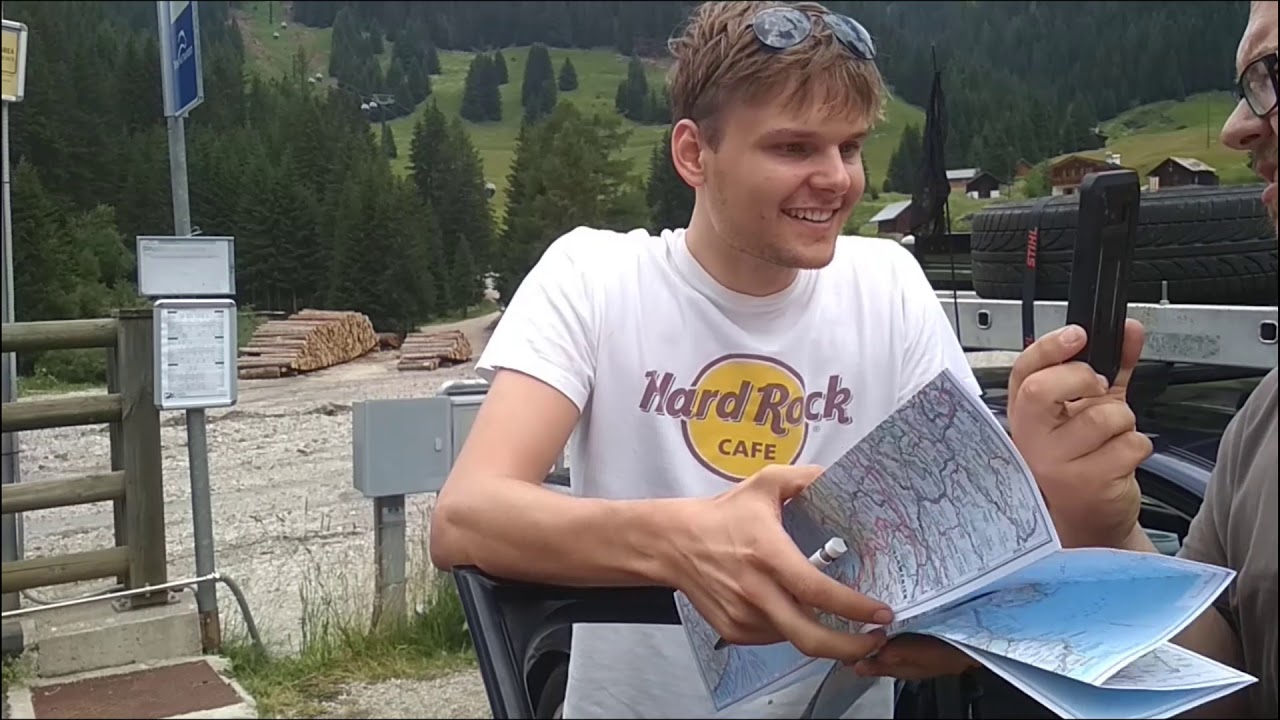 Rallye München Barcelona 2019 - Team Cobra - Part 4 - Auf nach Triest