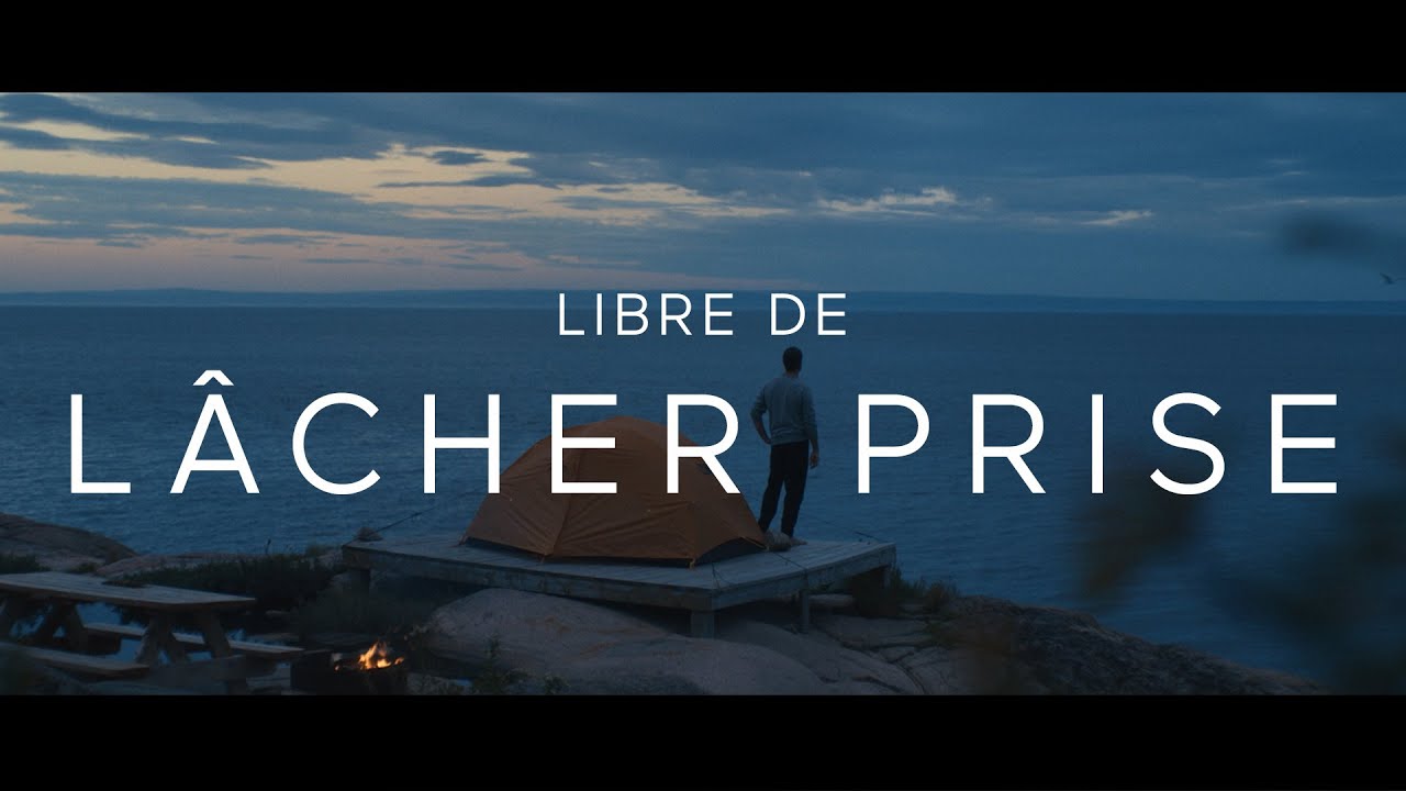 Libre de lâcher prise