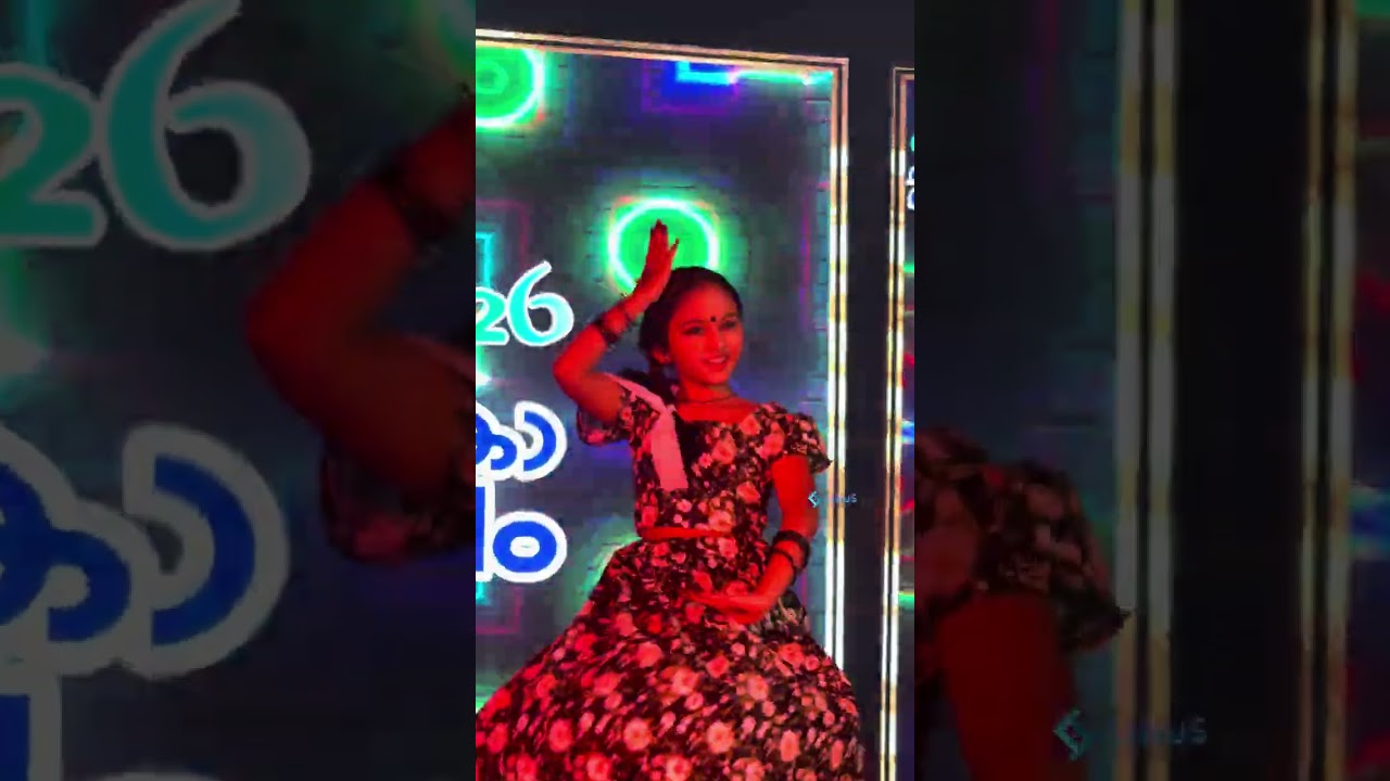 എല്ലാരും ചൊല്ലണ്  /ellarum chollanu folkdance