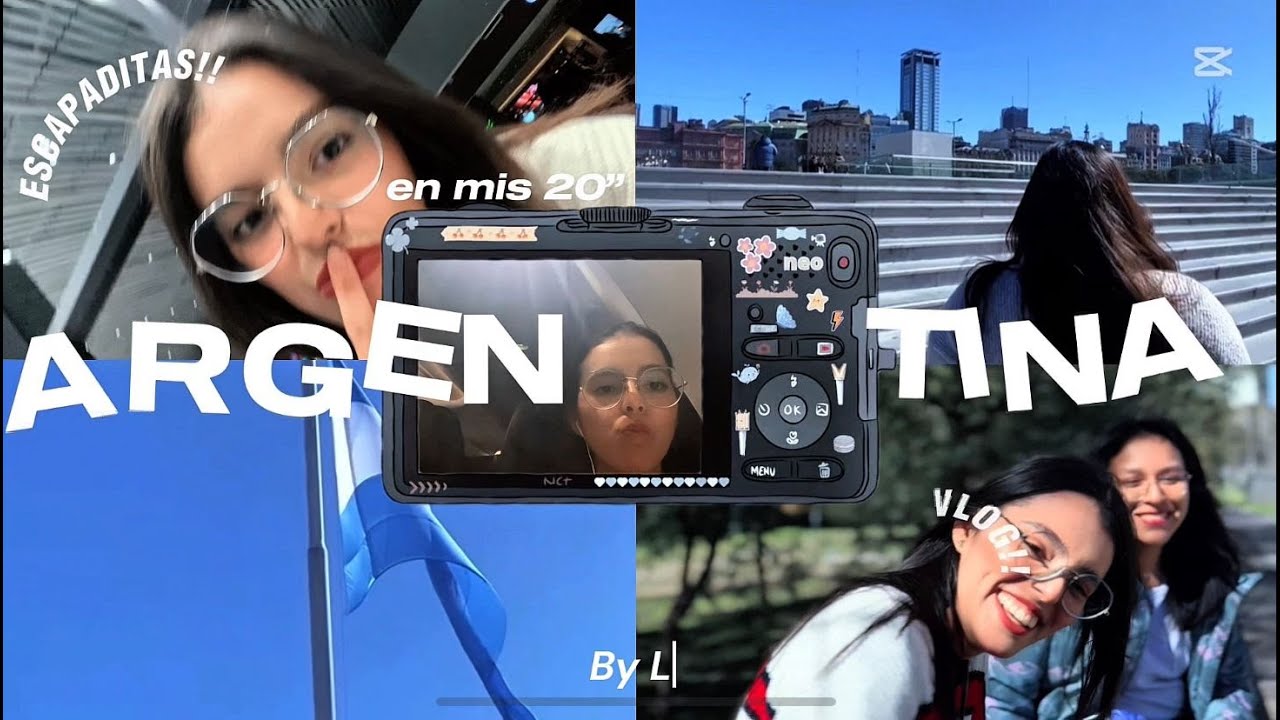 Lou´s diary: semana en Buenos Aires, mensajes del destino🥠, medialunas y mucho tango💃.