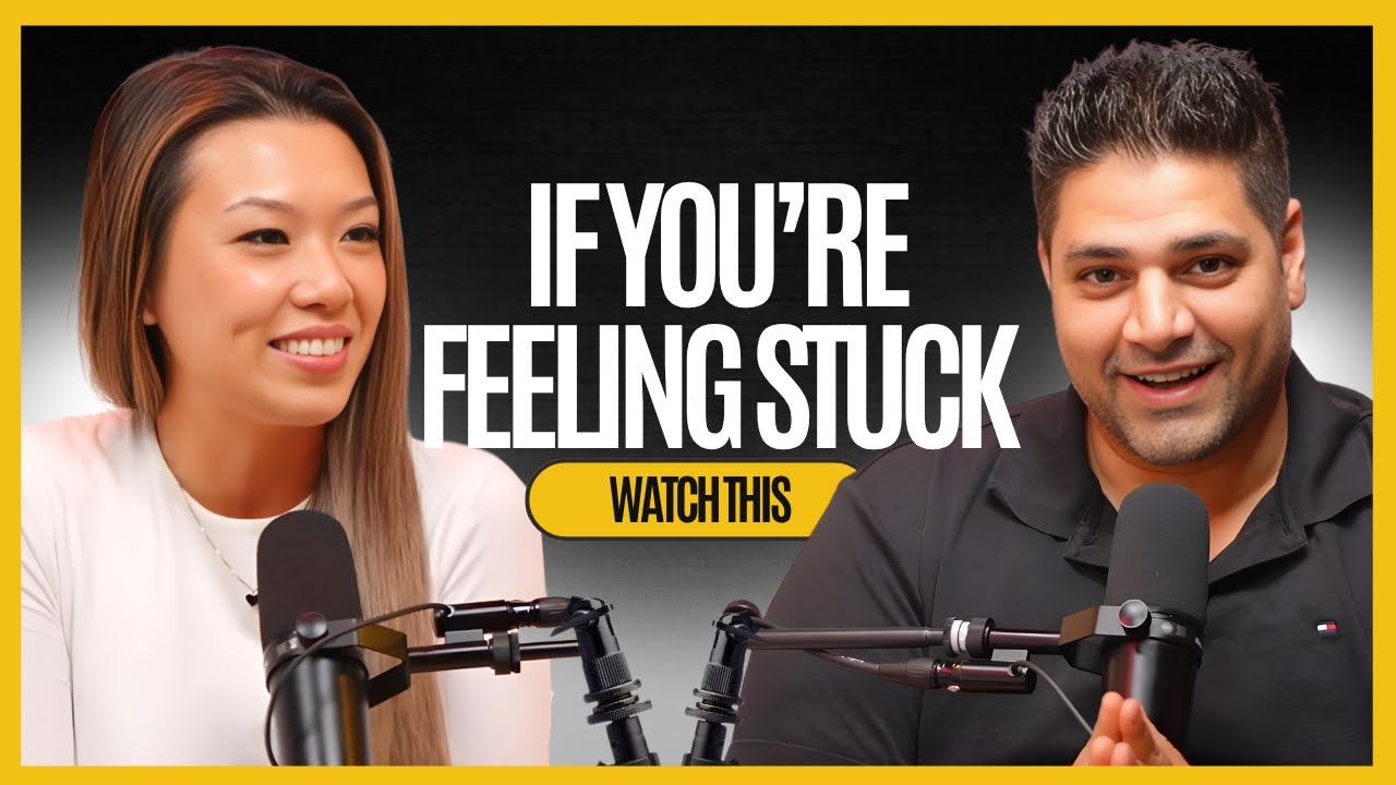 The Discipline & Self-Awareness needed to change your life | Episode 9 with Iris