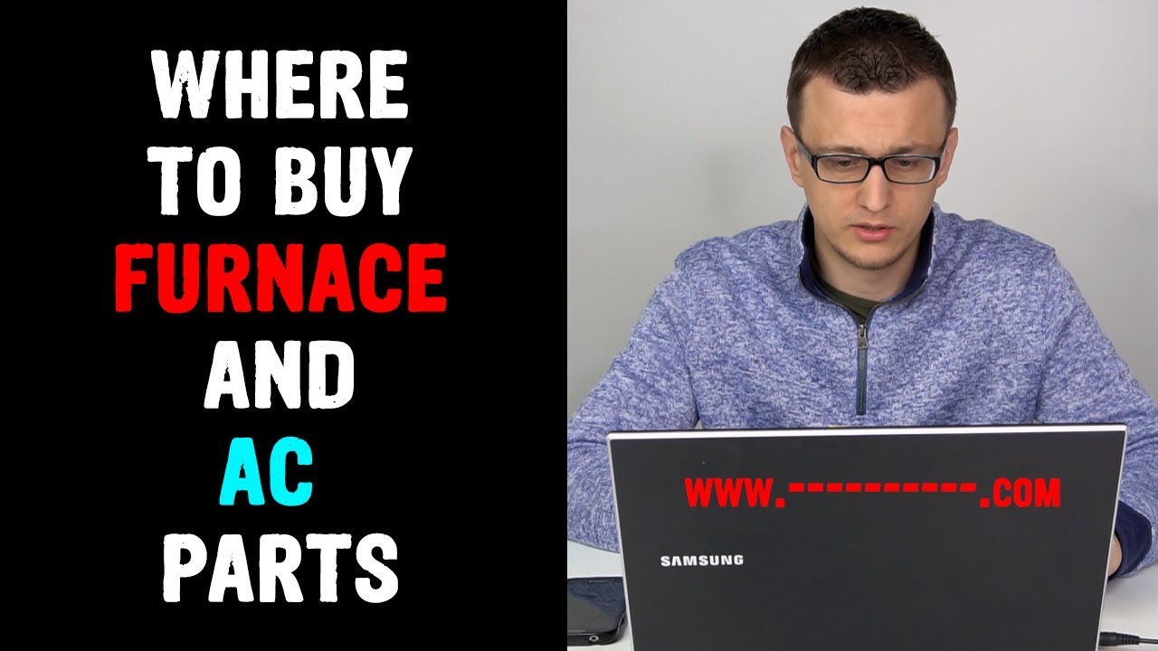 How and Where to Buy HVAC Parts
