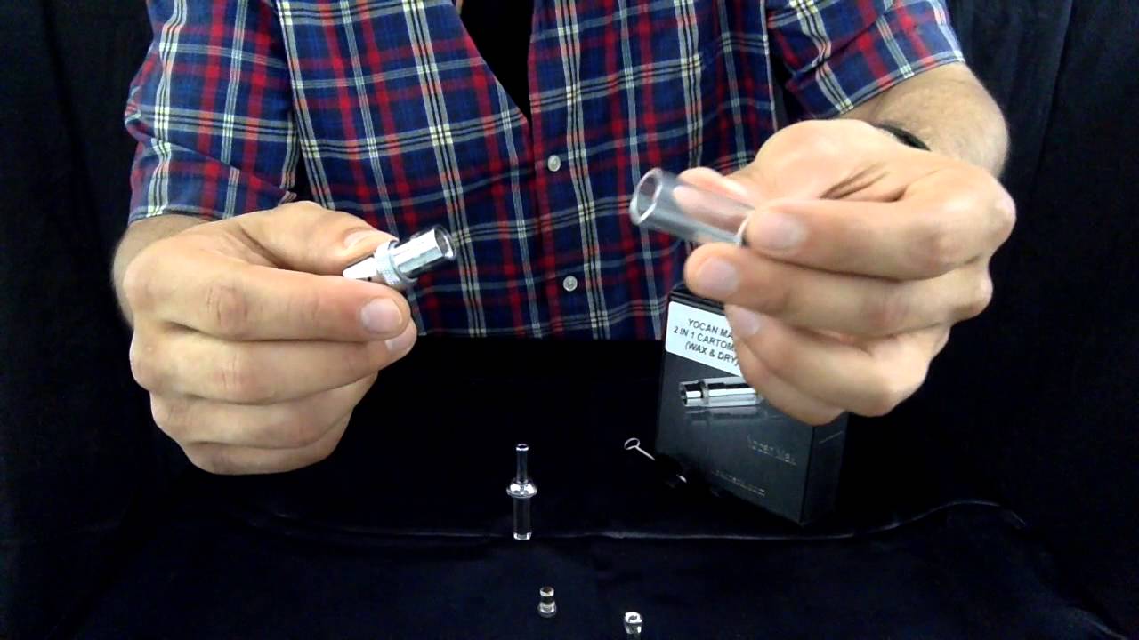 Yocan Mak | How to use Yocan Mak?