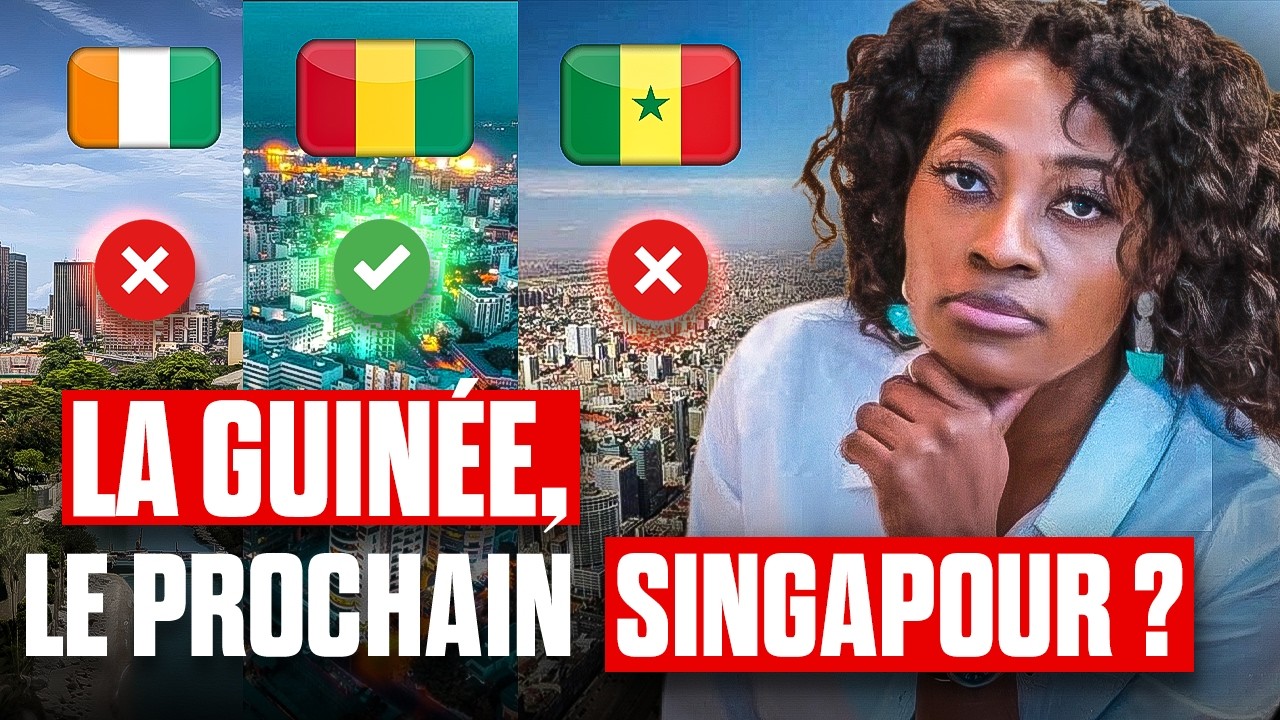 Stéphanie Mbida vous MENT sur l'Afrique : Voici Pourquoi (Urgent)