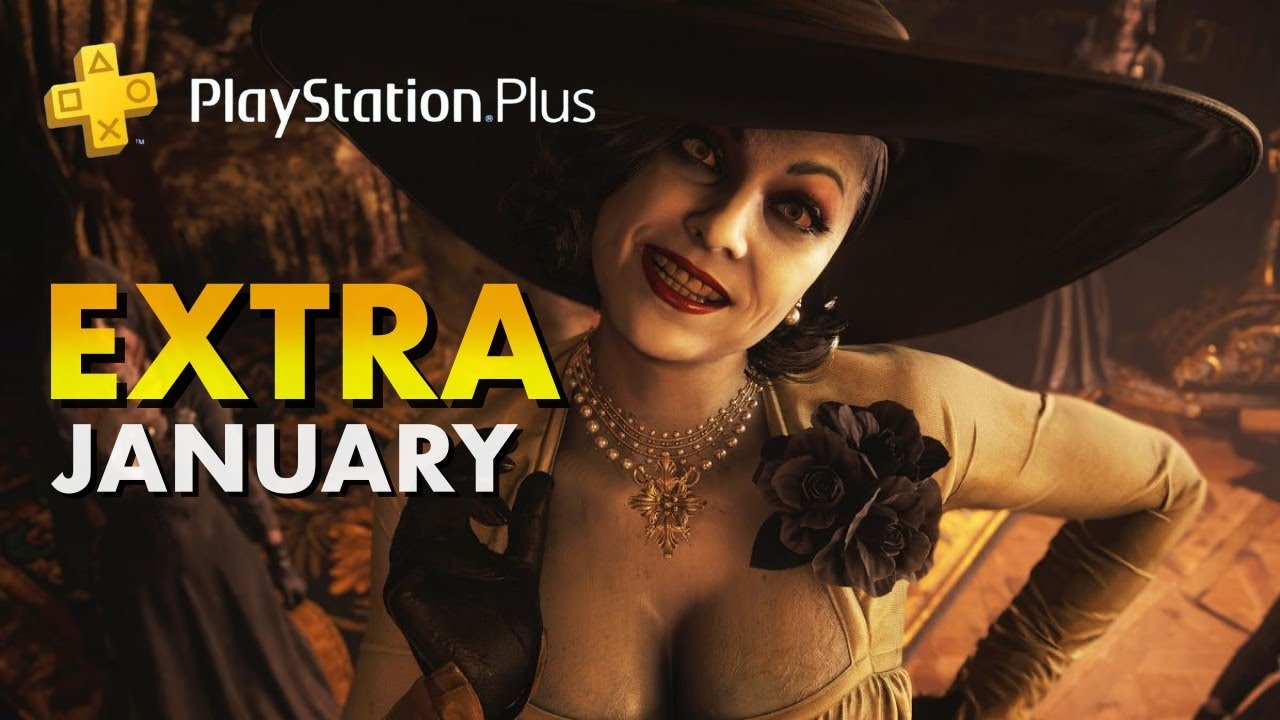 PS PLUS EXTRA GAMES FOR JANUARY 2026 (LEAK)