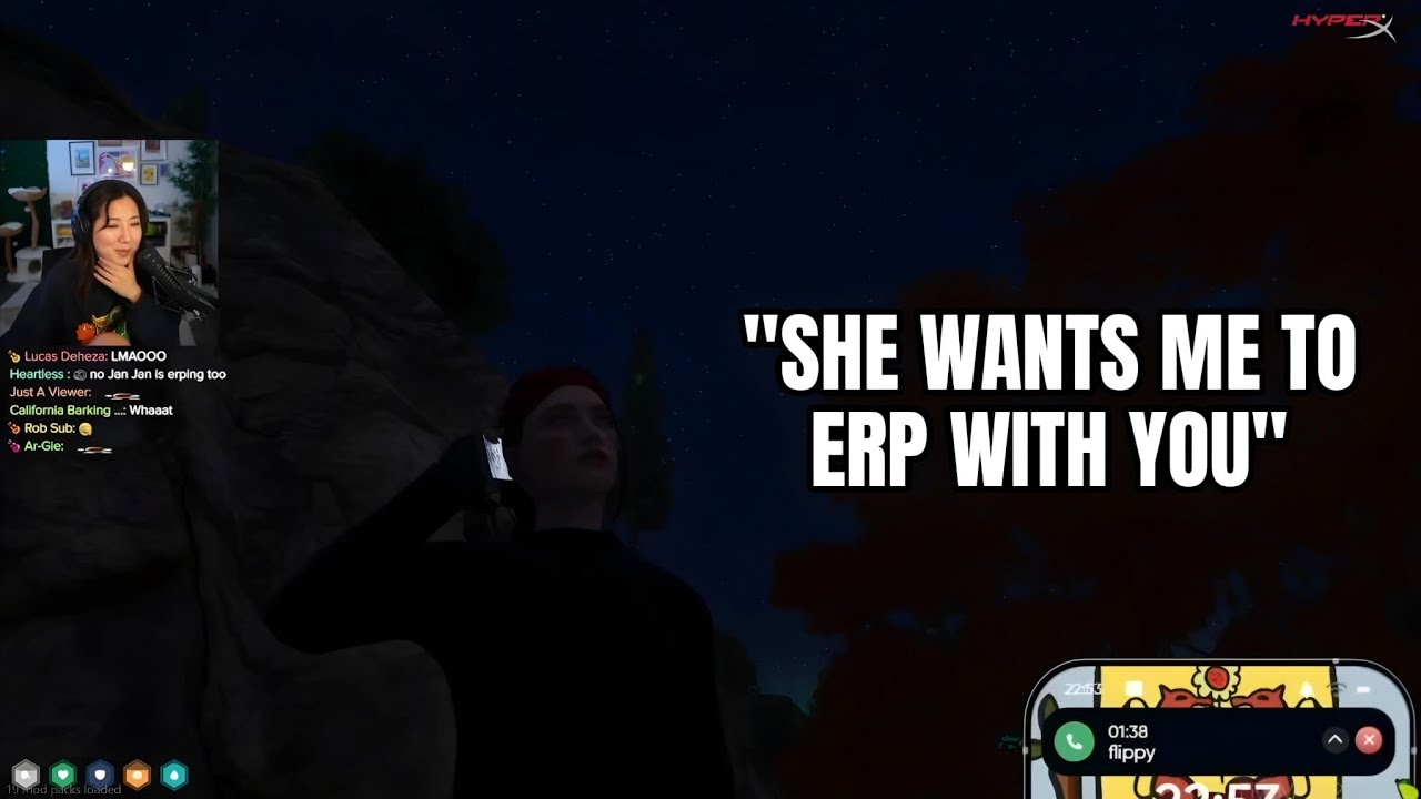 Flippy Calls April to tell her January is a FREAK | NOPIXEL 4.0 GTA RP