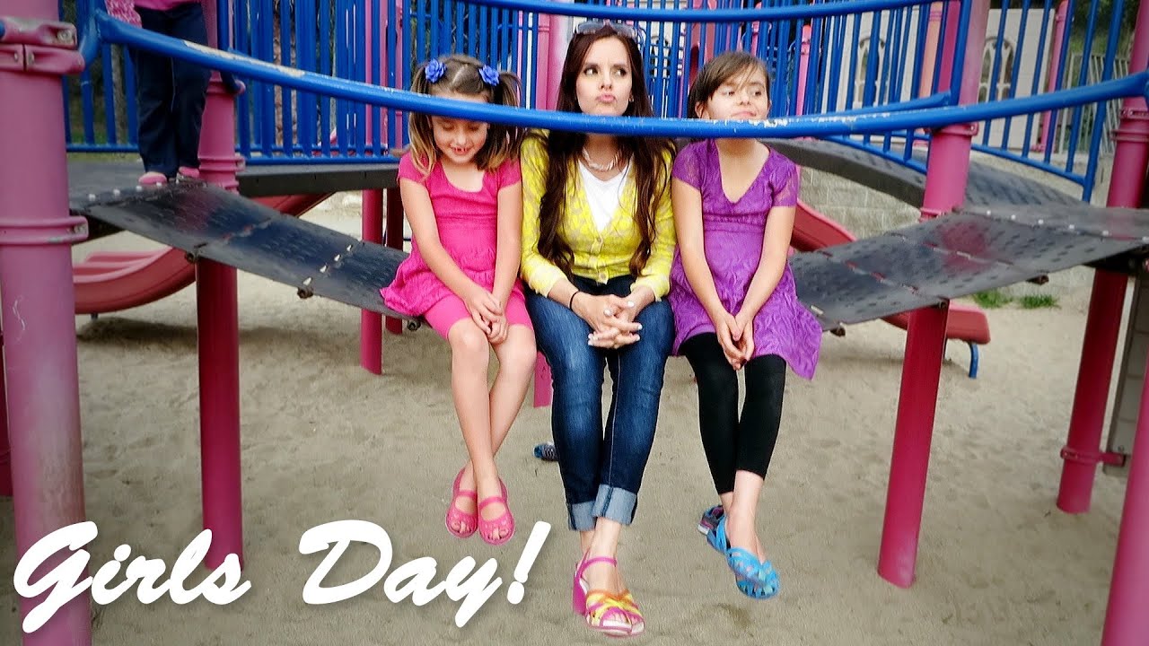 Fun Girls' Day at the Park!