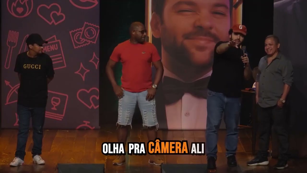 Agrados diários que abrem a flor à noite