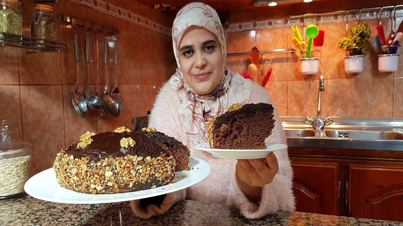 كيكة القهوة المدهشة بيضة واحدة اقتصادية ولذيذة