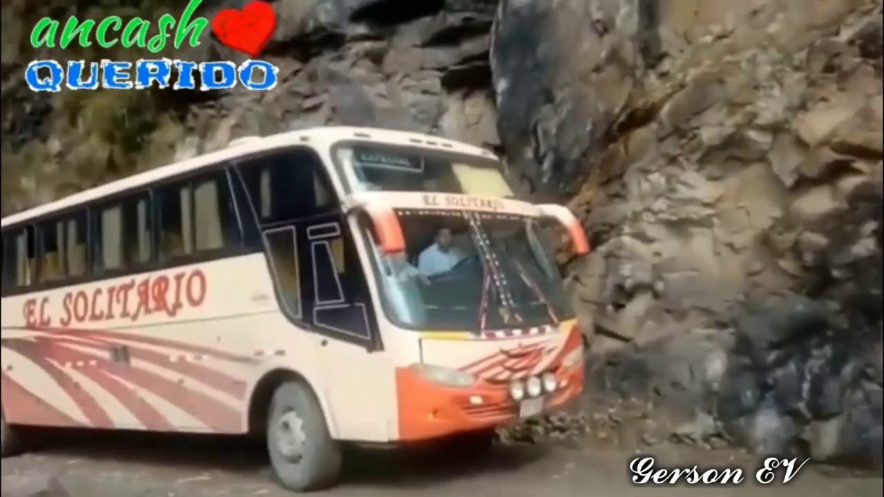 EL SOLITARIO RECORRIENDO EL CALLEJON DE CONCHUCOS ANCASH YANAS PAUCAS UCO HUACAYBAMBA