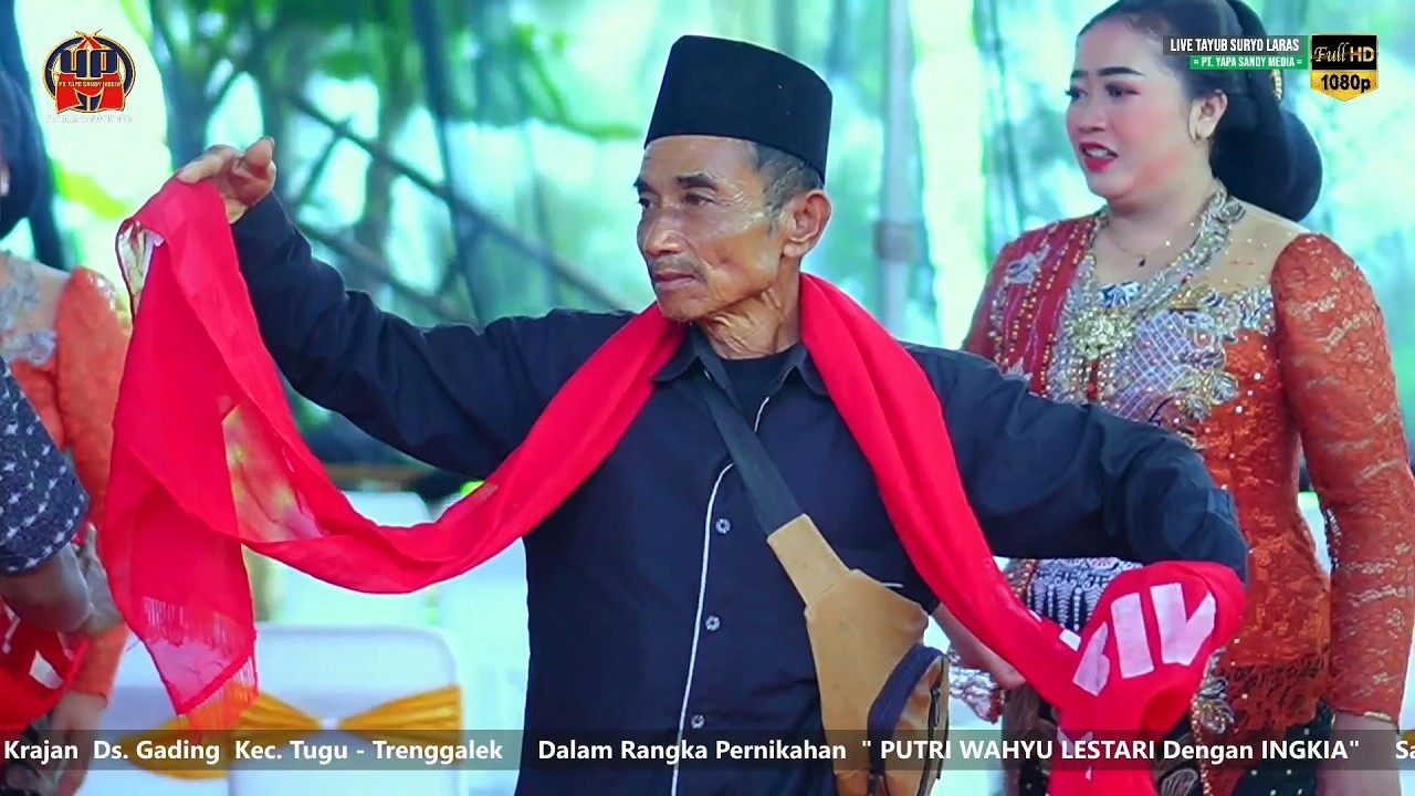 KAWURYAN - LELAMUNAN - LANGEN TAYUB GLERRR SURYO LARAS NEWS 2026 || PT. YAPA SANDY MEDIA INDONESIA