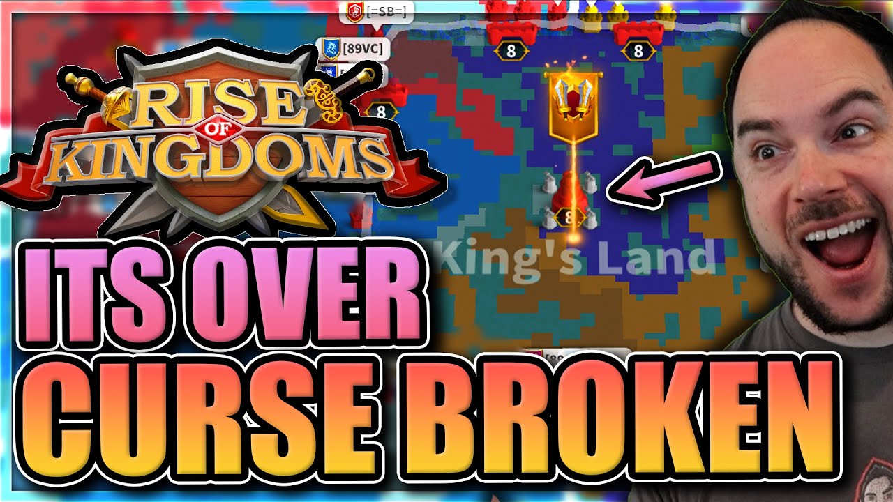 We won KvK [1093 vs 2489] Rise of Kingdoms