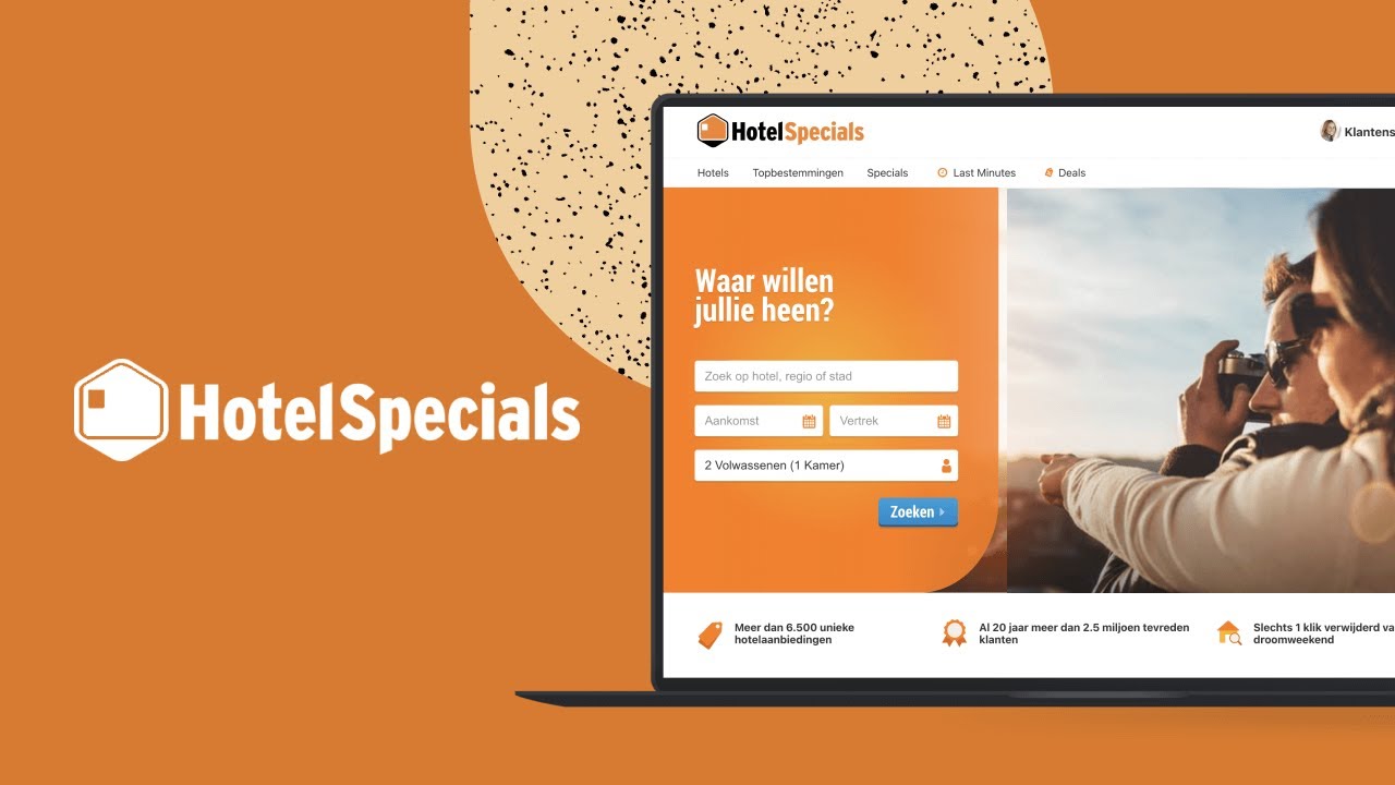 HotelSpecials case study: Keeping Customers Engaged During Lockdown with Personalized Email Journeys