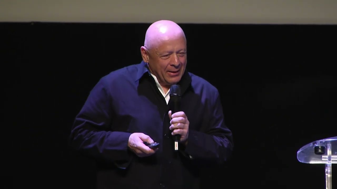 Thierry Marx. Les 7 ingrédients secrets de mon management. Les Grandes Conférences Liégeoises